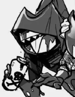 Video sticker 😒 Bendy Daddy @JoxieHD :: @fStikBot