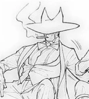 Telegram sticker 🙄 Bendy Daddy @JoxieHD :: @fStikBot