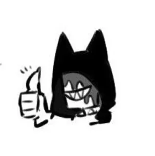 Sticker 👍 Bendy Daddy @JoxieHD :: @fStikBot