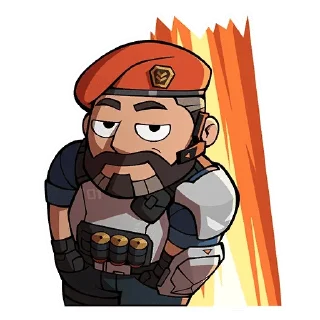 Telegram stiker 🙂 valorant sprays @doristickers