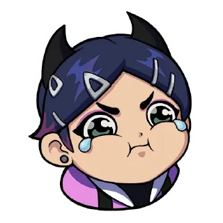Telegram stiker 🥺 valorant sprays @doristickers