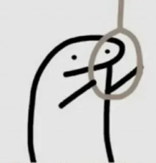 Sticker 😑 Meme² @herr_soull