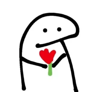 Telegram sticker 🌹 Meme² @herr_soull