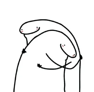 Telegram sticker 🫶 Meme² @herr_soull