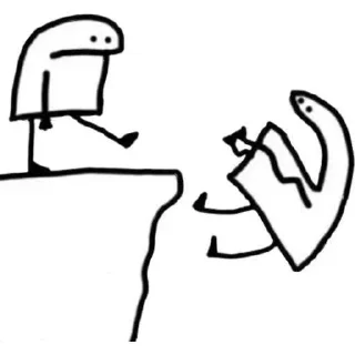 Telegram sticker 😾 Meme² @herr_soull