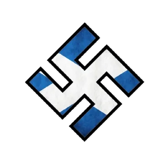 Video sticker 🏴󠁧󠁢󠁳󠁣󠁴󠁿 Предложка флагов свастики :: @fStikBot
