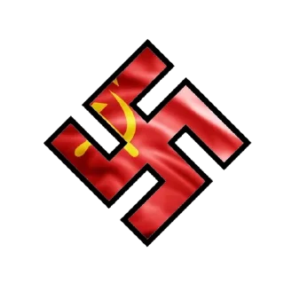 Video sticker 🟥 Предложка флагов свастики :: @fStikBot
