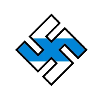 Телеграм стикер 🇷🇺 Предложка флагов свастики :: @fStikBot