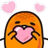 Video sticker ❤️ @Emoji123com