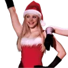 Video sticker 🤶 new year ➜ @emoji1