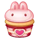 Video sticker 🧁 💕 ; пак от...