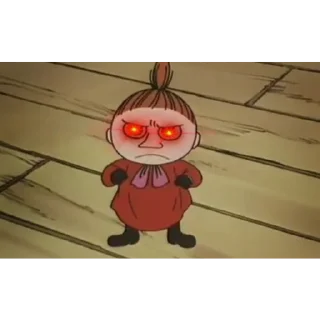 Telegram sticker 👍 Mooni niloofar