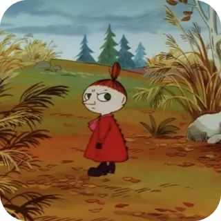 Video sticker 👍 Mooni niloofar