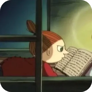 Telegram sticker 👍 Mooni niloofar