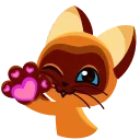 Video sticker 😘 KittenGav