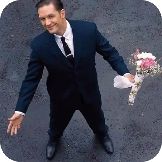 Sticker 🫥 R🫆 @parakhatvugo