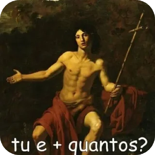 Telegram sticker 🖼 Χριστὸς ἀνέστη (without porn)