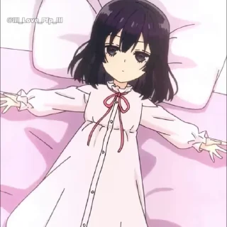 Video sticker ❤️ Anime @Tks_Gc @Love_Pfp 💜 :: @fStikBot