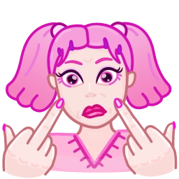 Telegram sticker ☹ https://t.me/+efAlrMa7UfMxMDJl