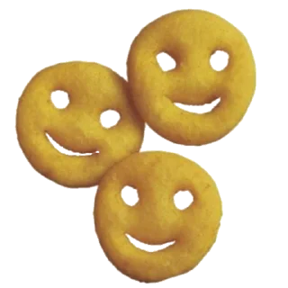 Video sticker 🍟 Штуки