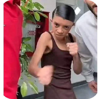 Telegram sticker 💪 JOCHISP3