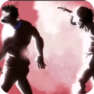 Телеграм стикер 🌟 The Silent Lion :: @fStikBot