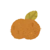 Sticker 🍊 ferafel pack ✶