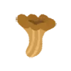 Sticker 🍄‍🟫 ferafel pack ✶