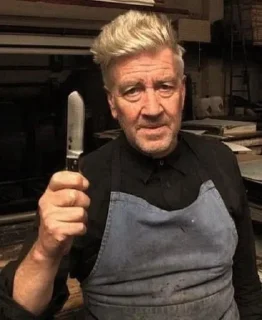 Video sticker 🔪 Black Lodge @CoopersJournal