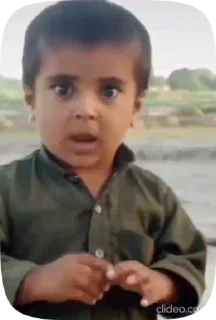 Video sticker 🖕 @R44J_P4P4 KI JAY HO