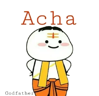 Video sticker 🤓 @R44J_P4P4 KI JAY HO