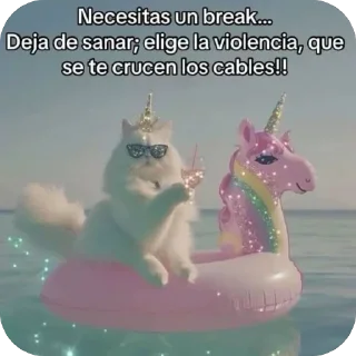 Telegram sticker 🎭 Dramachat Aldronimas