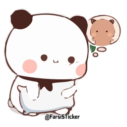 Telegram sticker ☹ @gomu_peach 16