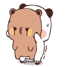 Telegram sticker 😊 @gomu_peach 16