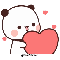 Telegram sticker ❤ @gomu_peach 16