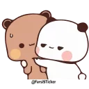 Video sticker 😌 @gomu_peach 16