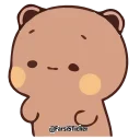 Video sticker 😕 @gomu_peach 16