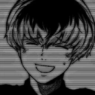 Video sticker ❤️ Tokyo ghoul manga :: @fStikBot