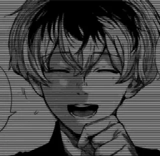 Video sticker ❤️ Tokyo ghoul manga :: @fStikBot