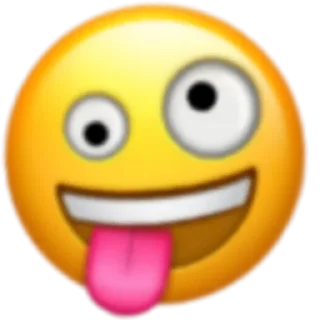 Telegram stiker 🤪 Stickers~}=====> @MILLENNIUM_701 emoji : )