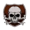 Sticker ☠ i love a @kgapten