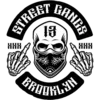 Sticker ☠ i love a @kgapten