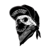 Sticker ☠ i love a @kgapten