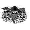 Sticker ☠ i love a @kgapten
