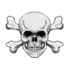 Sticker ☠ i love a @kgapten