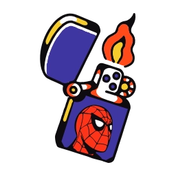 Sticker 🔥 @FF7FS - @x_o_x - @S7_5BOT