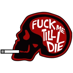 Sticker 💀 @FF7FS - @x_o_x - ...