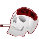 Video sticker 💀 @FF7FS - @x_o_x - ...