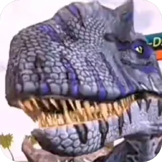 Telegram sticker 😎 The Cursed memes 🦖 @boxerosaurus