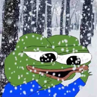 Sticker ❄ Apu Apustaja (@IlXKlI)
